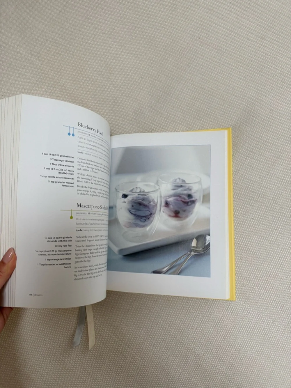 Williams-Sonoma Bride & Groom Cookbook - Yellow Cover with Photo Jacket